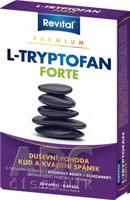 Revital Premium L-Tryptofan Forte 30 kapsúl