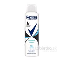 Rexona Invisible Aqua antiperspirant 150ml