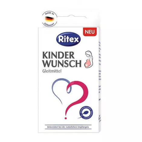 Ritex Kinderwunsch 8x4ml