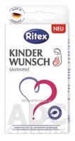 Ritex KINDERWUNSCH Lubrikant pre plánované otehotnenie, aplikátory 8x4 ml