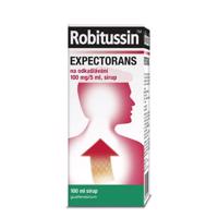 Robitussin Expectorans 100 ml