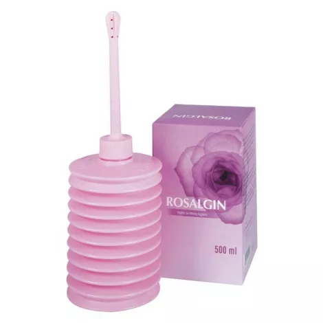 Rosalgin vaginálny irigátor 500 ml