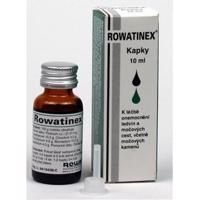 Rowatinex gtt.por.1 x 10 ml