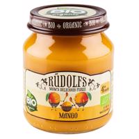 Rudolfs BIO Príkrm mango 120 g