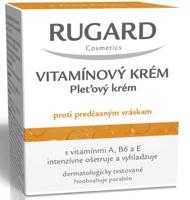 Rugard vitamínový krém 100 ml