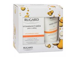 Rugard Vitamínový pleťový krém 100 ml + krém na ruky 100ml, darčeková sada