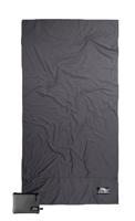 Rýchlo schnúca osuška Matador x Volcom Beach Towel 76 x 152 cm Farba: Čierna