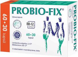 S&D Pharma Probio-Fix 30+60 90 kapsúl