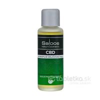Saloos - CBD hydrofilný odličovací olej 50ml