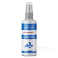 SALOOS DERMSANIT ANTIMIKROBIÁLNY SPREJ 50ML