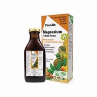 SALUS Floradix Magnesium tekutá forma 250 ml