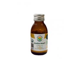 Salvia Paradise Ženšen pravý 6-ročný - ginseng BIO - 60 kapsúl