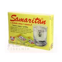 SAMARITAN s arómou citrónu + vitamín C