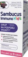 Sambucus Immuno kids sirup 120 ml