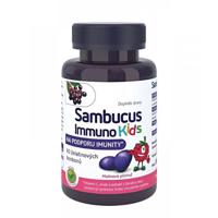 Sambucus Immuno kids želatinové bonbony 60 kusů