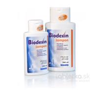 Šampón Biodexin s chlorhexidínom 250ml