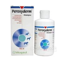 Šampón Peroxyderm pre psov 200ml