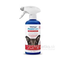 Šampón pre psov Vetericyn FoamCare medicated 473ml