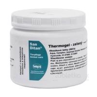 SanDitan Thermogel zelený 450ml