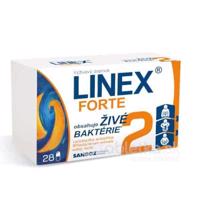 Sandoz LINEX Forte 28 cps.