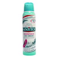 SANYTOL Dezinfekcia do obuvi sprej 150 ml