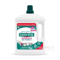 SANYTOL DEZINFEKCIA Na prádlo Aloe vera 1x500ml