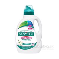 SANYTOL DEZINFEKCIA Na prádlo Aloe vera 1x500ml