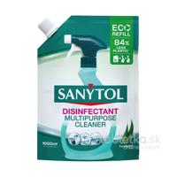 SANYTOL DEZINFEKCIA Na prádlo Aloe vera 1x500ml