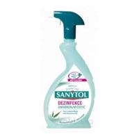 SANYTOL UNIVERZÁLNY ČISTIČ Sprej Eukalyptus 500 ml