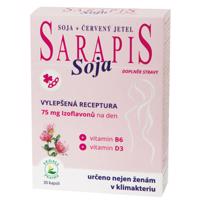 Sarapis Soja 30 kapsúl