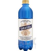 ŠARATICA - prírodná minerálna voda 500 ml