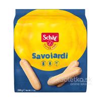 SCHAR bezlep. piškóty  SAVOIARDI 200g