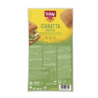 SCHÄR Ciabatta rustica žemle 4 x 50g