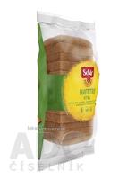 Schär MAESTRO VITAL chlieb bezgluténový, kysnutý, viaczrnný, krájaný, 1x350 g