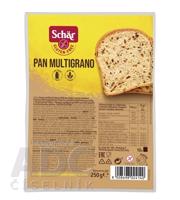 Schär PAN MULTIGRANO chlieb bezgluténový, zrniečkový, krájaný 1x250 g