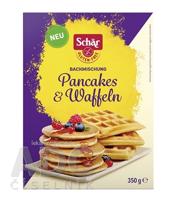 Schär PANCAKES & WAFFELN plv (begluténová múčna zmes na pečenie) 1x350 g