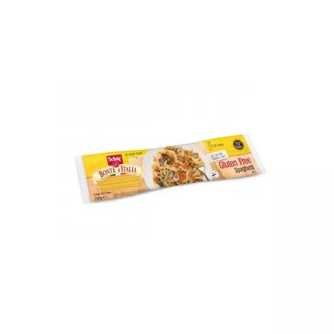 Schär Spaghetti cestoviny bezgluténové bezvaječné 250 g