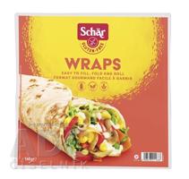 Schär WRAP bezgluténový 2x80 g (160 g)