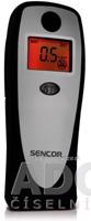 SENCOR SCA BA01V2 alkohol tester 1x1 ks