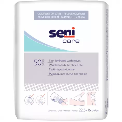 Seni care hygienické žinky nelaminované 50 ks