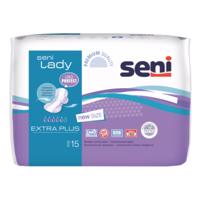 SENI Lady extra plus vložky 15 kusov