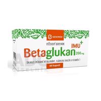 SENIMED Betaglukan 200 mg IMU +