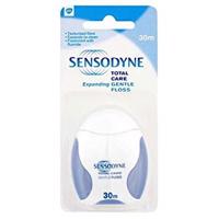 SENSODYNE Expandujúca zubná ňiť s fluoridom 30 m