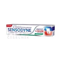 SENSODYNE SENSITIVITY&GUM