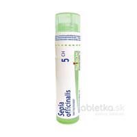 Sepia Officinalis 5CH 4g