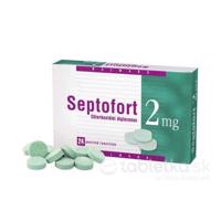 Septofort 2 mg pas.ord.24 x 2 mg