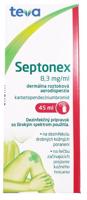 Septonex sprej 45 ml