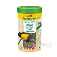 Sera Granugreen Nature základné krmivo 250ml