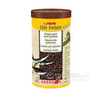 Sera Pond Stör Pellets Nature krmivo pre menšie jesetery 1000ml