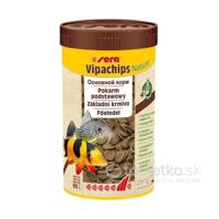 Sera Vipachips Nature základné krmivo 250ml